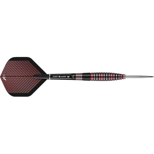 Masquedardos Darts Mission Red Dawn M3 Curved 90% 21 gr D1536