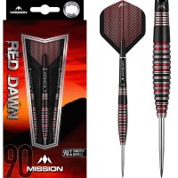 Masquedardos Dart Mission Red Dawn M3 Curved 90% 21 gr D1536