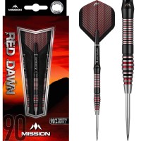 Masquedardos Dardo Mission Red Dawn M4 Front Taper 90% 22gr D1540