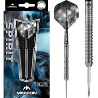 Masquedardos Šipke Mission Spirit M3 Twin Ring Grip 90% 22g D5387