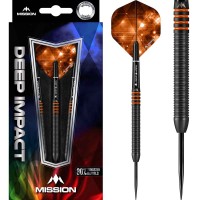 Masquedardos Dardos Mission Deep Impact M4 Naranja 80% 22g D5381