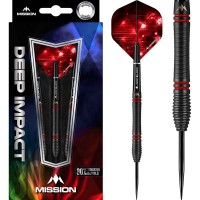 Masquedardos Dart Mission Deep Impact M5 black red 80% 22g D5376