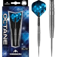 Masquedardos Дарове Mission Octane M2 Front Taper 80% 21g D5360