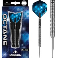 Masquedardos Šipke Mission Octane M5 Twin Grip 80% 21g D5354