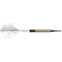 Masquedardos Dart Mission Brett Claydon black gold 90% 21g D0863