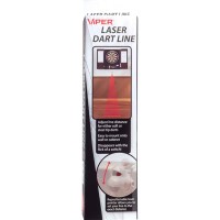 Masquedardos Laser Line of Fire Viper Dbx058 white darts