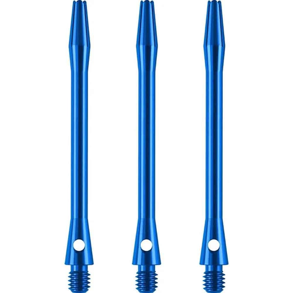 Masquedardos Shafts Aluminium Designa Bleu Moyen 35mm S0768