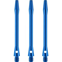 Masquedardos Shafts Aluminium Designa Bleu Moyen 35mm S0768