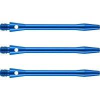 Masquedardos Shafts Aluminium Designa Bleu Moyen 35mm S0768