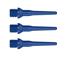 Masquedardos Designa Tip Tufflex Micro 20mm 1000u. Blue