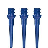 Masquedardos Designa Tip Tufflex Micro 20mm 1000u. Blue