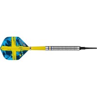 Masquedardos Dardos Designa Patriot X Darts Suecia 90% 20g D9532