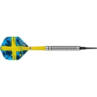 Masquedardos Darts Designa Patriot X Darts Sweden 90% 20g D9532