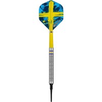 Masquedardos Darts Designa Patriot X Darts Suedia 90% 20g D9532