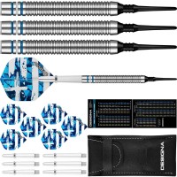 Masquedardos Darts Designa Patriot X Darts Grecia 90% 20g D9536