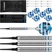 Masquedardos Darts Designa Patriot X Darts Grecia 90% 20g D9536