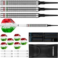 Masquedardos Darts Designa Patriot X Darts Taliansko 90% 20g D9530