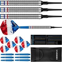 Masquedardos Darts Designa Patriot X Darts Holland 90% 20g D9537