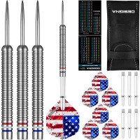 Masquedardos Darts Designa Patriot X Darts Usa 90% 24g D0726