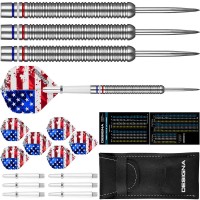 Masquedardos Darts Designa Patriot X Darts Usa 90% 24g D0726