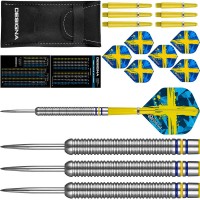 Masquedardos Dardos Designa Patriot X Darts Suecia 90% 24g D0742