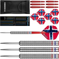 Masquedardos Darts Designated Patriot X Darts Norway 90% 24g D0740