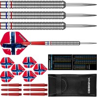 Masquedardos Darts Designated Patriot X Darts Norway 90% 24g D0740