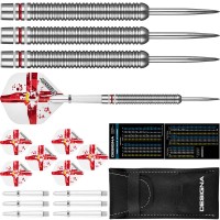 Masquedardos Šipky Designa Patriot X Šipky Severní Irsko 90% 22g D0731