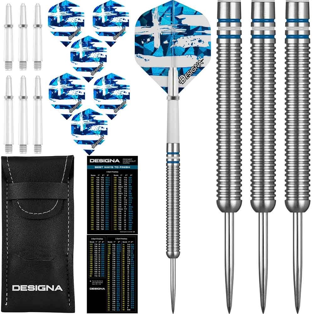 Masquedardos Darts Designa Patriot X Darts Greece 90% 24g D0750