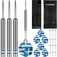 Masquedardos Darts Designa Patriot X Darts Greece 90% 24g D0750