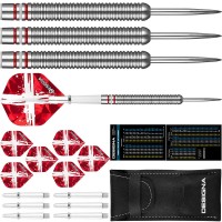 Masquedardos Dardos Designa Patriot X Darts Dinamarca 90% 24g D0744