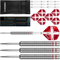 Masquedardos Dardos Designa Patriot X Darts Dinamarca 90% 24g D0744