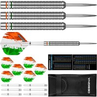 Masquedardos Dardos Designa Patriot X Darts Irlanda 90% 24g D0728