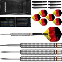 Masquedardos Darts Designa Patriot X Darts Germania 90% 24g D0746