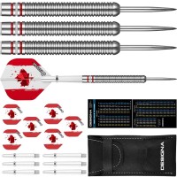 Masquedardos Dardos Designated Patriot X Darts Canada 90% 24g D0734