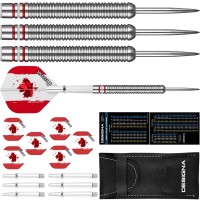 Masquedardos Darts Designa Patriot X Darts Canada 90% 24g D0734