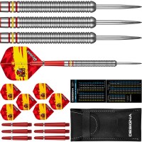 Masquedardos Dardos Designated Patriot X Darts Spain 90% 22g D0735