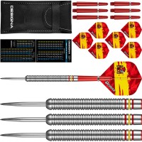 Masquedardos Dardos Designated Patriot X Darts Spain 90% 22g D0735