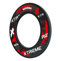 Masquedardos Dartboard okružuje Winmau Xtreme Red 4443