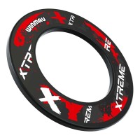 Masquedardos Дартборд обгражда Winmau Xtreme Red 4443