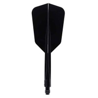 Masquedardos Feathers Condor Axe Wing Slim Black L 33.5m Three of you.