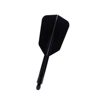 Masquedardos Feathers Condor Axe Wing Slim Black L 33.5m Three of you.