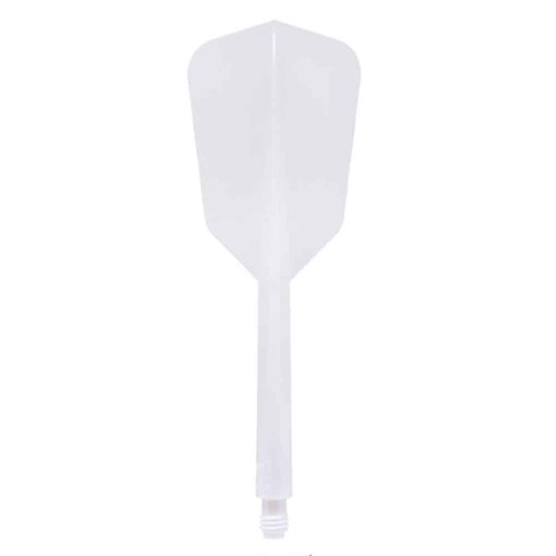 Masquedardos Piume Condor Axe Wing Slim Bianco M 27.5m Voi tre.