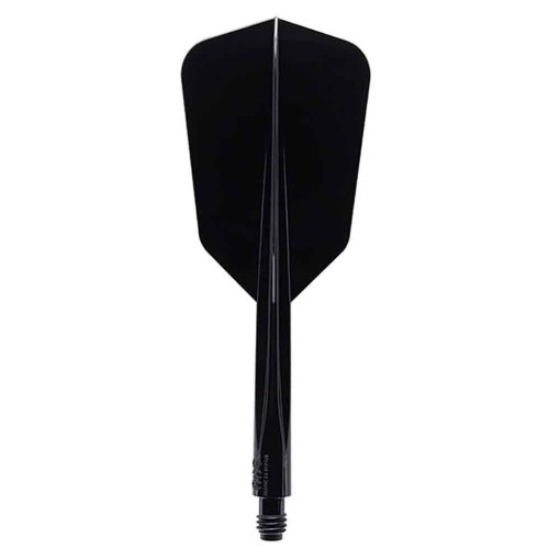 Masquedardos Plume Condor Axe Wing Slim Negru S 21.5m Voi trei.