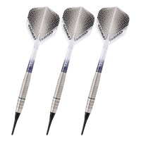 Masquedardos Dardo Trinidad Darts Gonzalez Tipo 4 80% 20g