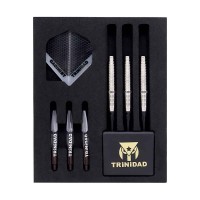 Masquedardos Dardo Trinidad Darts Gonzalez Tipo 4 80% 20g