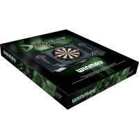 Masquedardos Wardrobe + Diana Winmau Professional Darts Set 5003