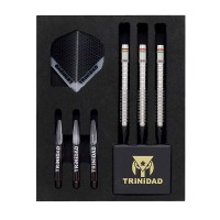 Masquedardos Dardos Trinidad Darts Jose Type 4 18gr 90%