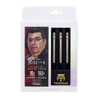 Masquedardos Dardos Trinidad Darts Jose Type 4 18gr 90%