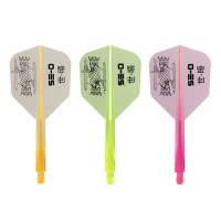 Masquedardos Condor Axe Shape Seo Byungsoo Nein The Kings M 27.5mm Vas troje.